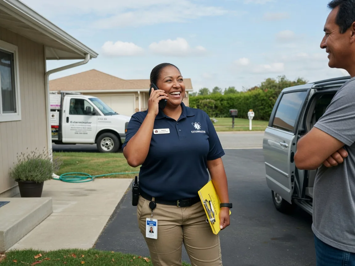 Pest Control Marmarth, ND FAQs